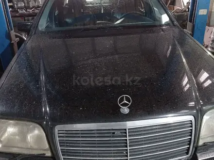 Mercedes-Benz S 320 1997 года за 4 000 000 тг. в Астана – фото 4