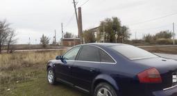 Audi A6 1997 года за 950 000 тг. в Уральск – фото 2