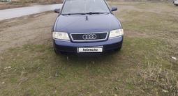 Audi A6 1997 года за 950 000 тг. в Уральск – фото 3