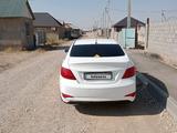 Hyundai Accent 2015 года за 3 500 000 тг. в Шымкент – фото 3