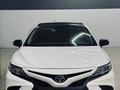 Toyota Camry 2018 года за 12 500 000 тг. в Алматы