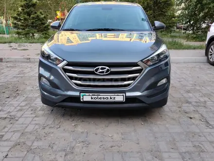 Hyundai Tucson 2018 годаүшін10 899 999 тг. в Астана