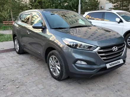 Hyundai Tucson 2018 годаүшін10 899 999 тг. в Астана – фото 2