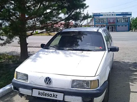 Volkswagen Passat 1990 года за 900 000 тг. в Тараз – фото 3