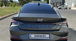 Hyundai Elantra 2023 годаүшін11 740 000 тг. в Тараз – фото 5