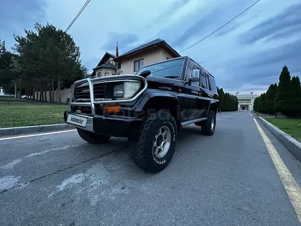 Toyota Land Cruiser Prado 1994 года за 7 000 000 тг. в Алматы