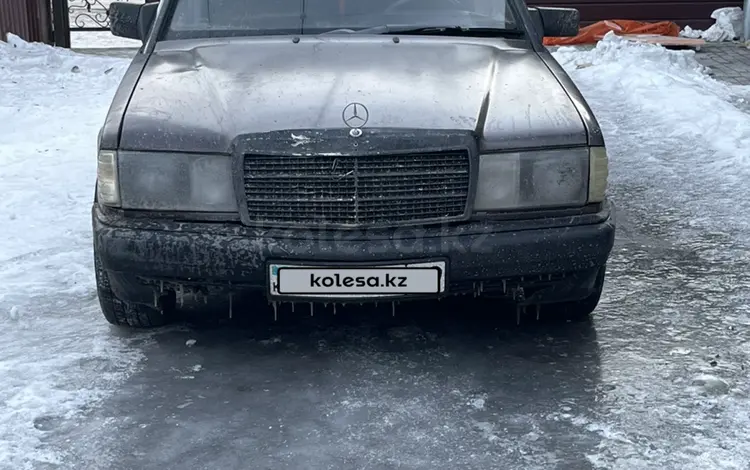 Mercedes-Benz 190 1993 годаүшін740 000 тг. в Караганда