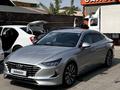 Hyundai Sonata 2020 года за 9 500 000 тг. в Алматы – фото 19