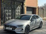 Hyundai Sonata 2020 года за 9 500 000 тг. в Алматы