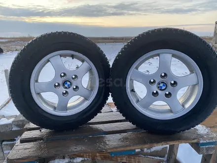 Оригинальные немецкие диски R15 с шинами липучками за 50 000 тг. в Астана – фото 10