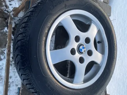 Оригинальные немецкие диски R15 с шинами липучками за 50 000 тг. в Астана – фото 7