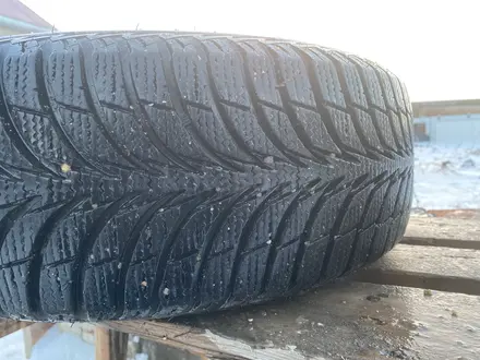 Оригинальные немецкие диски R15 с шинами липучками за 50 000 тг. в Астана – фото 8