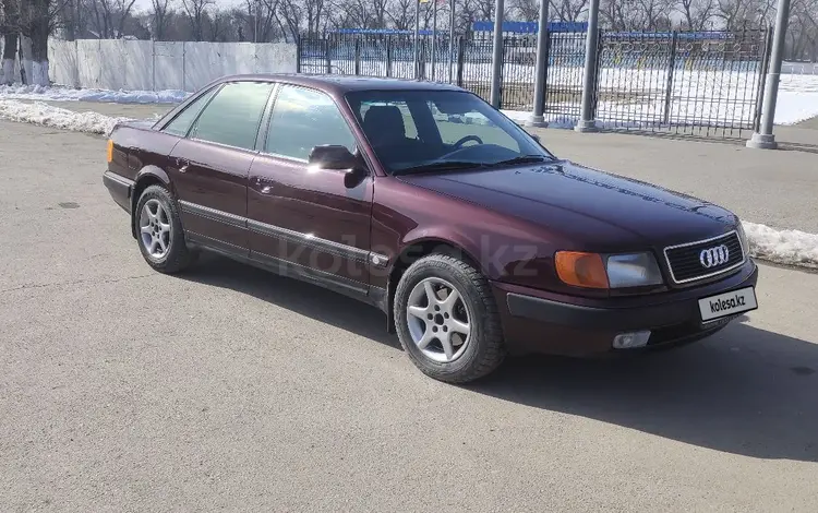 Audi 100 1992 года за 2 200 000 тг. в Талдыкорган