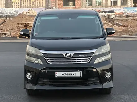 Toyota Vellfire 2010 года за 10 200 000 тг. в Астана – фото 2