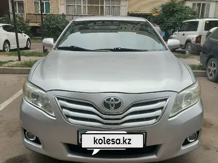 Toyota Camry 2010 года за 6 500 000 тг. в Алматы – фото 11