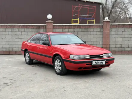 Mazda 626 1990 года за 1 000 000 тг. в Алматы – фото 3