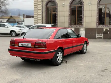 Mazda 626 1990 года за 1 000 000 тг. в Алматы – фото 6