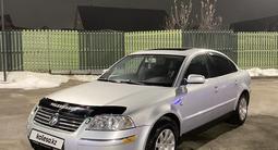 Volkswagen Passat 2001 годаүшін2 700 000 тг. в Алматы