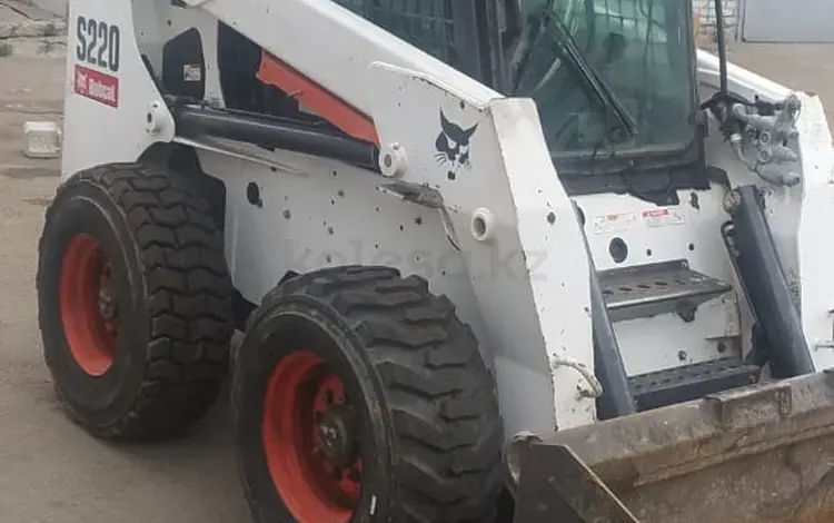 Bobcat  S220 2009 года за 13 200 000 тг. в Костанай