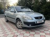 Kia Rio 2007 года за 3 800 000 тг. в Астана – фото 3