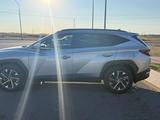 Hyundai Tucson 2023 года за 12 900 000 тг. в Караганда – фото 4