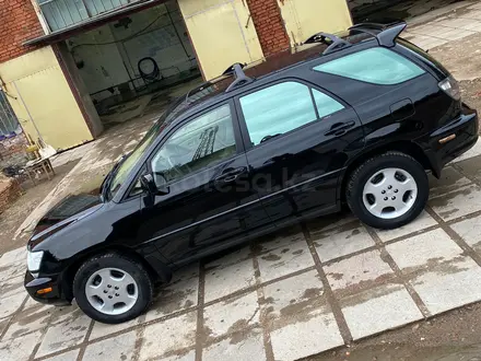 Lexus RX 300 1999 года за 5 000 000 тг. в Экибастуз – фото 11