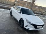 Hyundai Elantra 2023 годаfor11 500 000 тг. в Караганда – фото 3