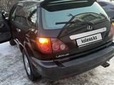 Lexus RX 300 1999 года за 5 800 000 тг. в Астана