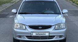Hyundai Accent 2005 года за 2 900 000 тг. в Астана – фото 2