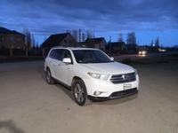 Toyota Highlander 2012 года за 10 000 000 тг. в Актобе