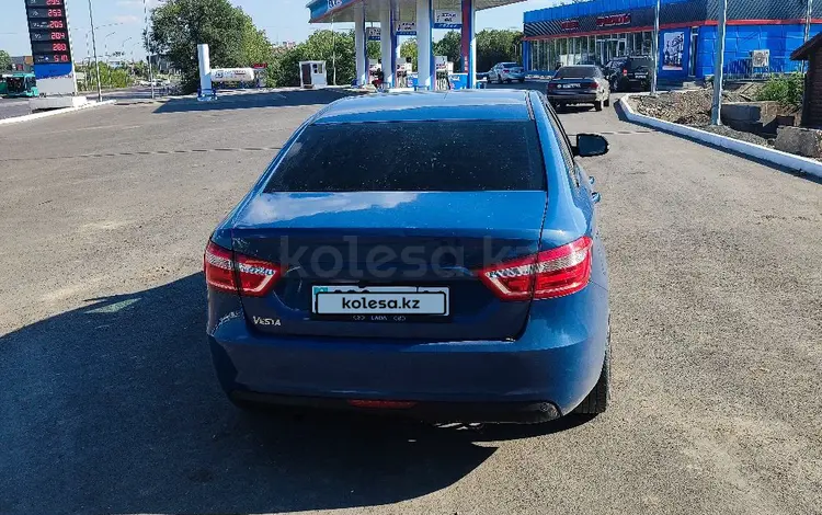 ВАЗ (Lada) Vesta 2018 годаүшін4 500 000 тг. в Караганда