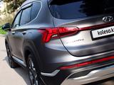 Hyundai Santa Fe 2022 годаүшін20 500 000 тг. в Алматы – фото 3