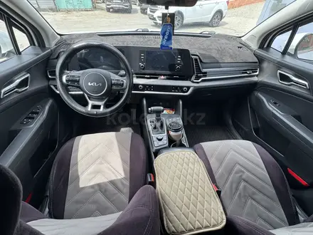 Kia Sportage 2023 года за 11 500 000 тг. в Костанай – фото 10