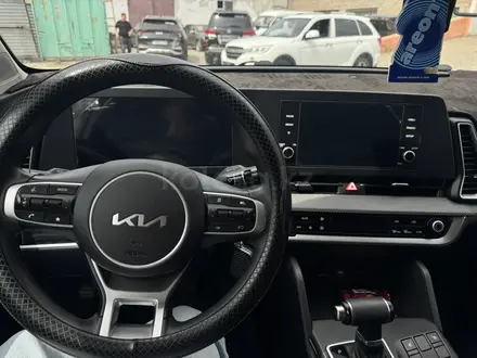 Kia Sportage 2023 года за 11 500 000 тг. в Костанай – фото 13
