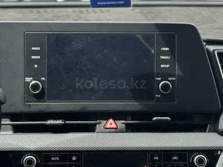Kia Sportage 2023 года за 11 500 000 тг. в Костанай – фото 15