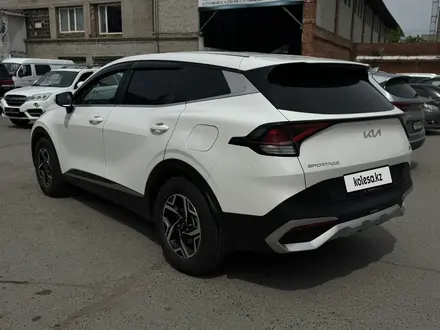 Kia Sportage 2023 года за 11 500 000 тг. в Костанай – фото 4