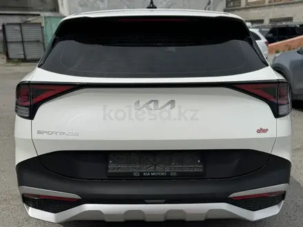 Kia Sportage 2023 года за 11 500 000 тг. в Костанай – фото 5