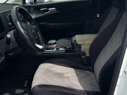 Kia Sportage 2023 года за 11 500 000 тг. в Костанай – фото 8