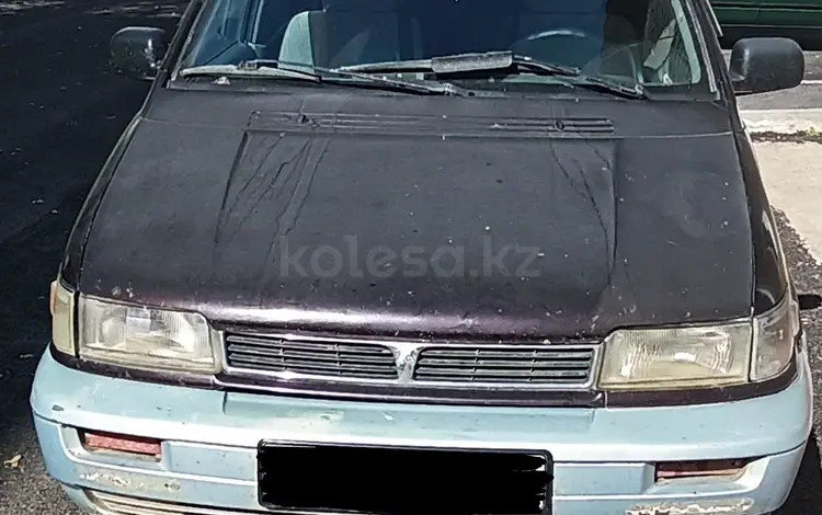 Mitsubishi Space Wagon 1994 года за 2 100 000 тг. в Костанай