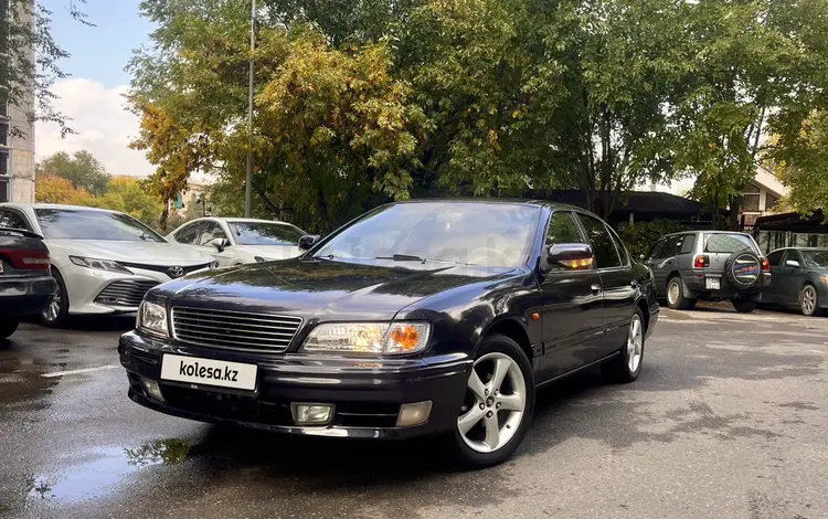 Nissan Maxima 1998 года за 2 650 000 тг. в Алматы