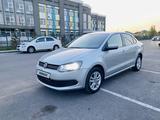 Volkswagen Polo 2015 года за 4 900 000 тг. в Алматы – фото 2