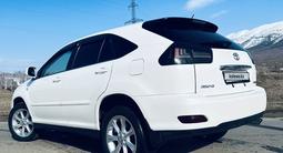 Toyota Harrier 2006 года за 9 500 000 тг. в Усть-Каменогорск – фото 5