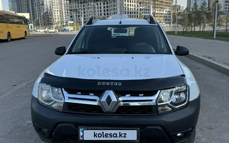 Renault Duster 2016 года за 6 700 000 тг. в Астана