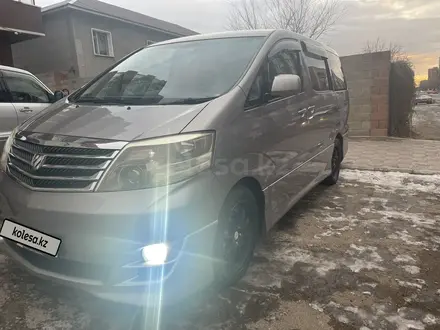 Toyota Alphard 2005 года за 8 500 000 тг. в Астана – фото 14