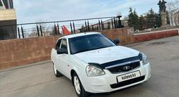 ВАЗ (Lada) Priora 2172 2015 годаүшін3 300 000 тг. в Петропавловск – фото 2