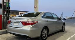 Toyota Camry 2015 годаүшін7 200 000 тг. в Актау