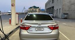 Toyota Camry 2015 годаүшін7 200 000 тг. в Актау – фото 2