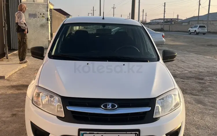 ВАЗ (Lada) Granta 2190 2014 года за 3 000 000 тг. в Актау