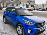Hyundai Creta 2019 года за 9 500 000 тг. в Астана – фото 2