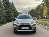 Lexus RX 200t 2017 годаүшін20 900 000 тг. в Алматы – фото 3